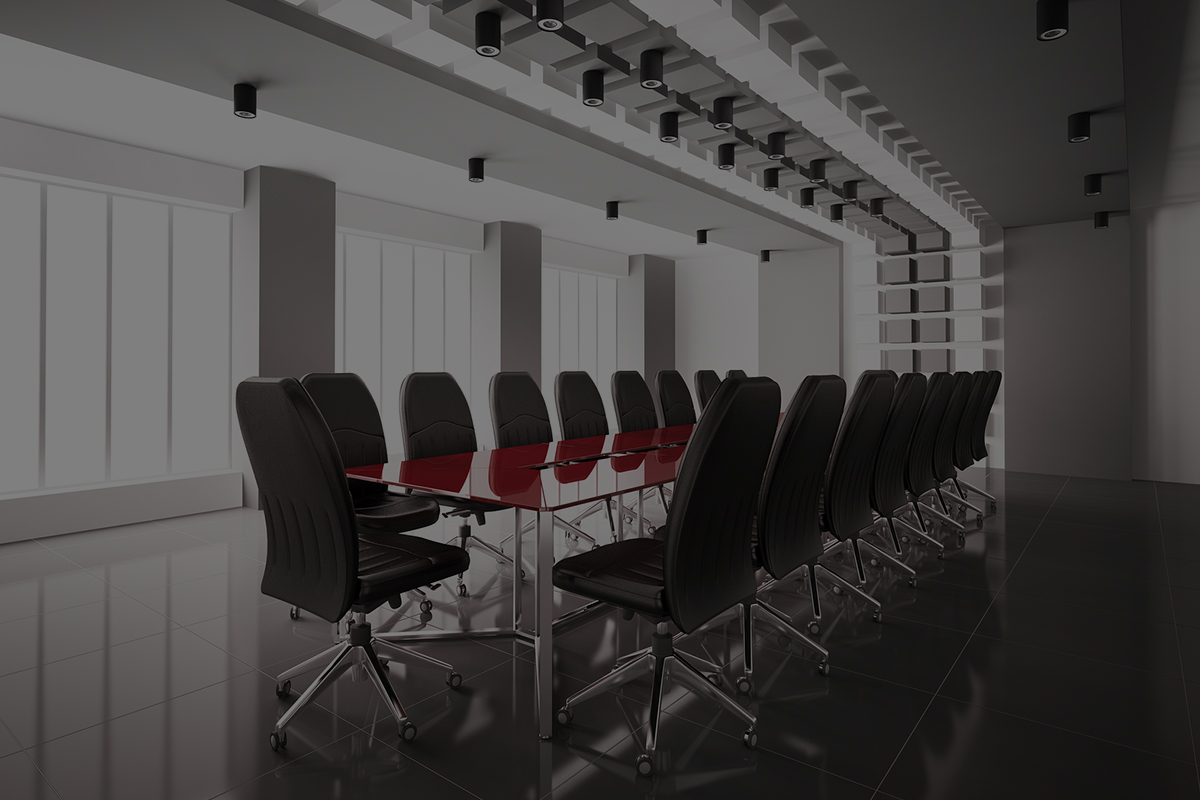 Professional conference room — Intuitive Career Solutions Inc